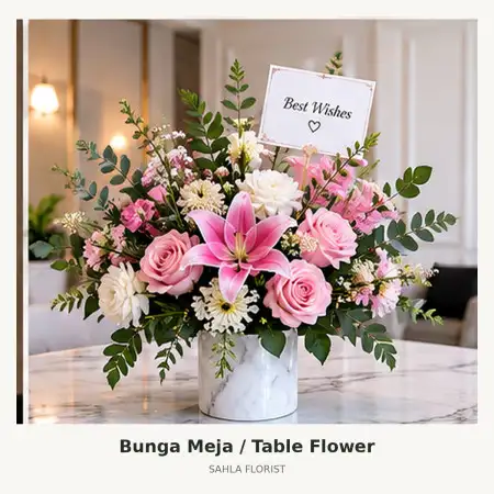 Bunga Meja Palur