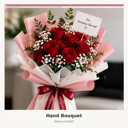 Buket Bunga Palur