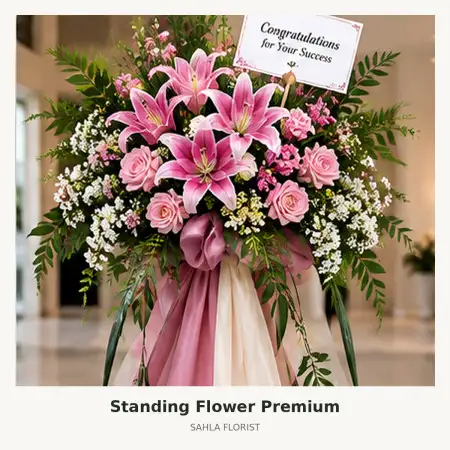 Standing Flowers Palur